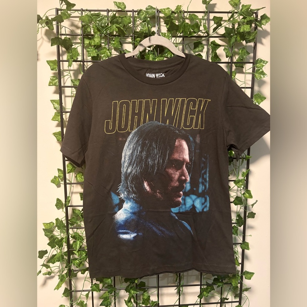 John Wick Graphic Tee
